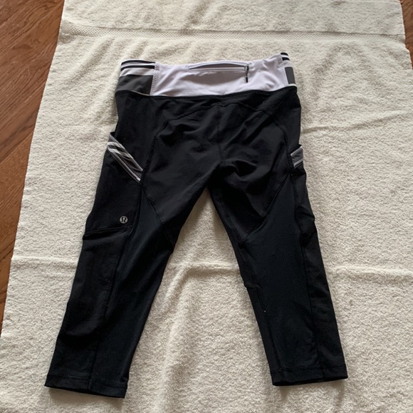 🍋Lululemon Women Size 6 Tight 25" - Picture 5 of 6